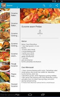 How to install Resep Masakan Ikan Air Tawar 1.0.1 unlimited apk for laptop
