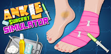 Ankle Surgery Simulator 2015 APK