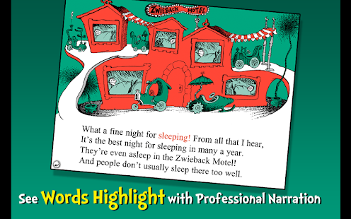 Dr. Seuss's Sleep Book - Android Apps on Google Play