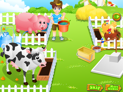 How to get Farm little boy 8.1.3 mod apk for bluestacks