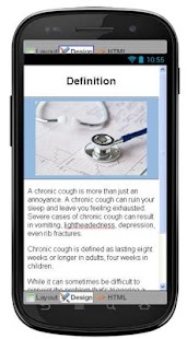 Free Chronic Cough Information APK