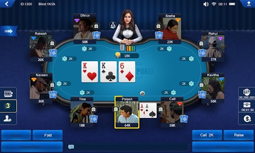 Shahi India Poker HD Screenshots 13