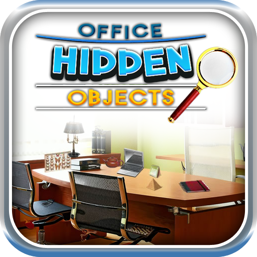 Office Hidden Objects LOGO-APP點子