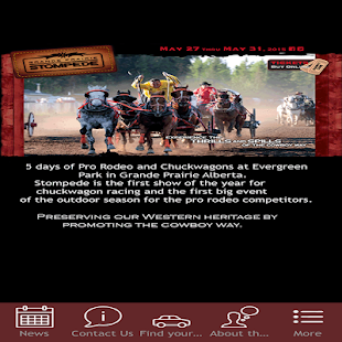 Grande Prairie Stompede Screenshots 6