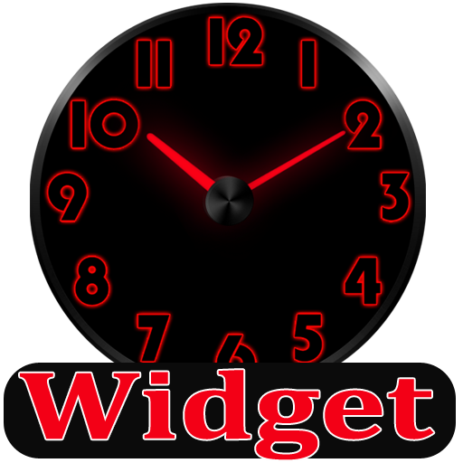 DX Glow - Clock Widget 個人化 App LOGO-APP開箱王