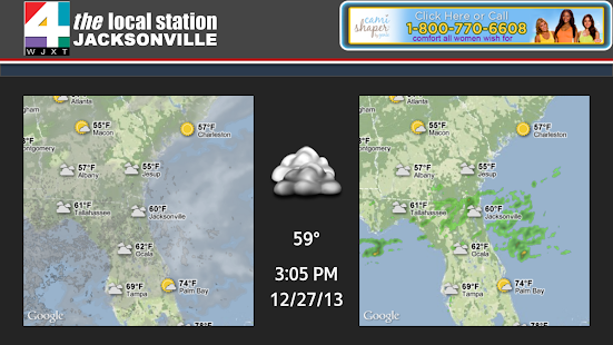 Download WJXT News APK for PC