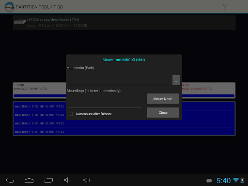 免費下載工具APP|ROEHSOFT PARTITION TOOL SD-USB app開箱文|APP開箱王