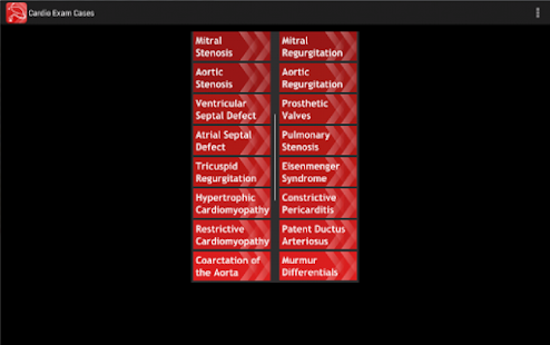 Cardiology OSCE Cases