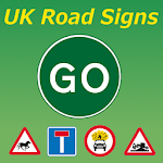 Cover Image of Download UK Road Signs 1.3 APK