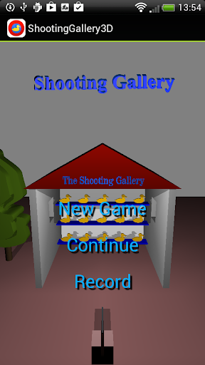 Shooting Gallery 3D