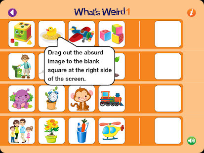 Lastest What's Weird 1 APK for Android