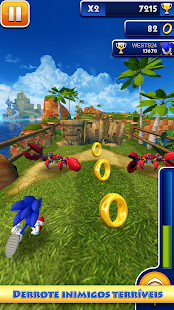 Sonic Dash - screenshot thumbnail