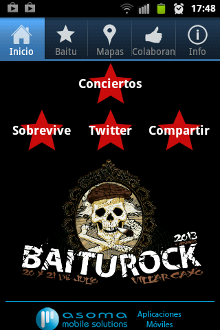 Baiturock 2013 Oficial