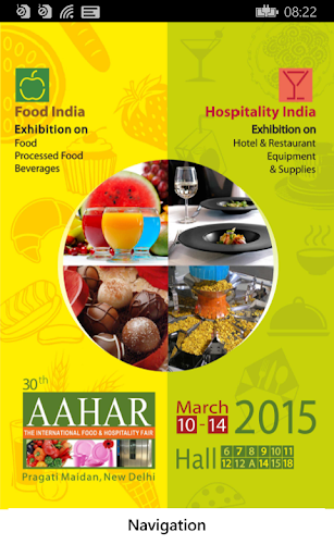 AAHAR 2015