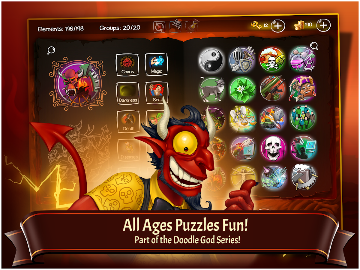 Doodle Devil HD Free Apl Android Di Google Play