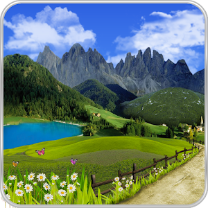 Mountain Live Wallpaper.apk 3.8