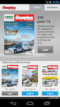 Autocaravanas: Revista APK Download for Android