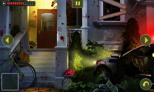   Zombie Outbreak- screenshot thumbnail   