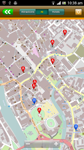免費下載旅遊APP|York Offline Map Travel Guide app開箱文|APP開箱王