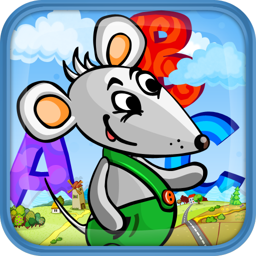 Mouse Alphabet 教育 App LOGO-APP開箱王