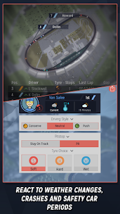 Motorsport Manager - screenshot thumbnail