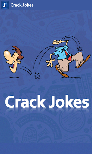 Crack Jokes