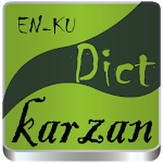Cover Image of ดาวน์โหลด English<>Kurdish (Karzan Dict) 3.0 APK