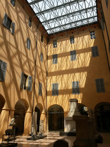 MO Cortile interno Palazzo dei Musei