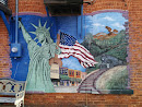 Liberty Mural