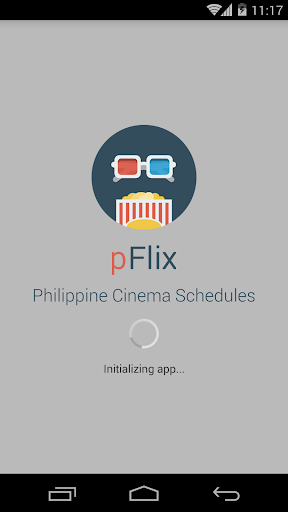 pFlix: Philippine Cinemas