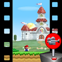 YVGuide:New Super Mario Bros logo