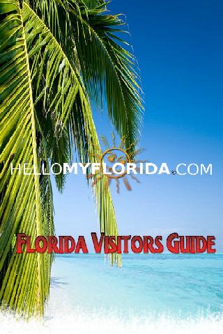 【免費旅遊App】Florida Visitor's Guide-APP點子