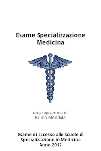Specializzazione Medicina