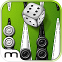 Backgammon Gold FREE logo