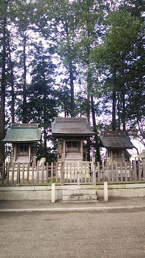 野田  八幡神社