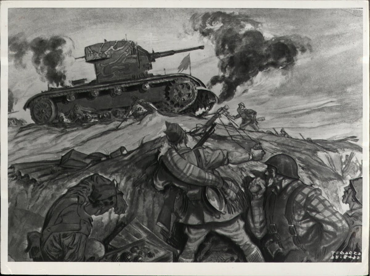 スペイン内戦 Google Arts Culture