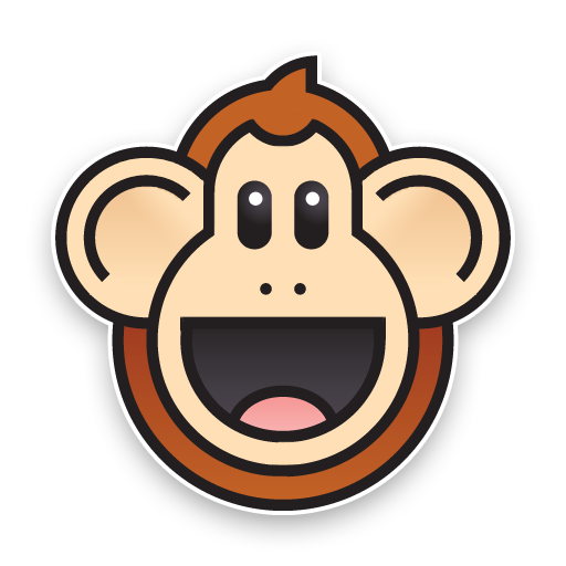 Greeting Monkey LOGO-APP點子