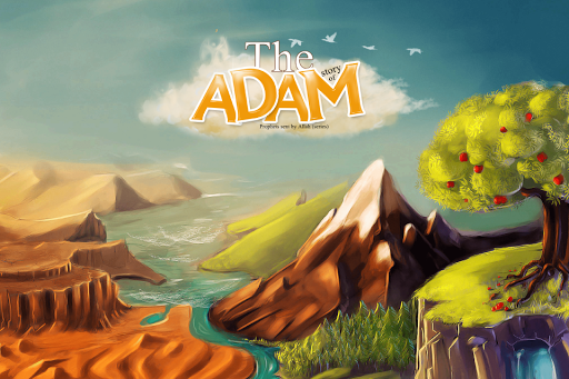 The Story Of Adam - StoryBook