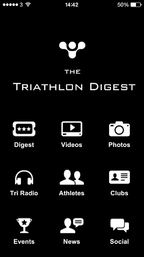The Triathlon Digest
