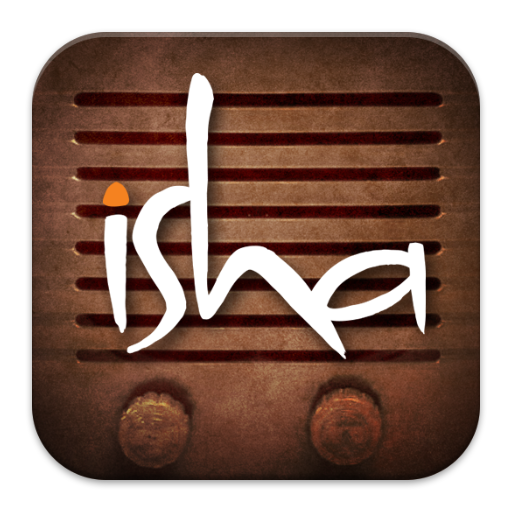 Isha Chants LOGO-APP點子