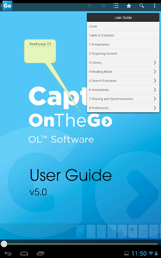 【免費商業App】Capture OnTheGo-APP點子