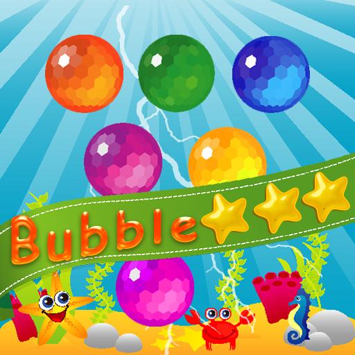 【免費街機App】Bubble Crush Star-APP點子