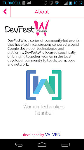 【免費教育App】DevFestW Istanbul-APP點子