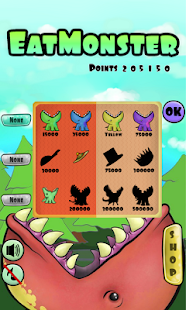 How to install Eat Monster Free 0.9.8 mod apk for laptop