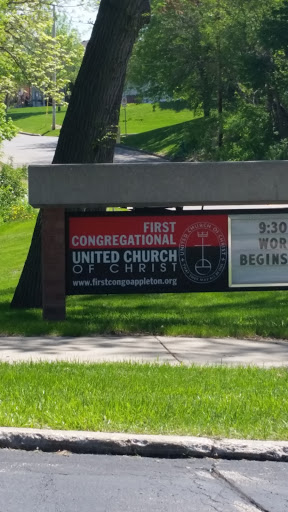 First Congressional United Church Of Christ