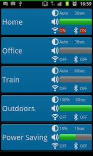 Battery Meter Saver