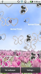 How to mod Diamond Butterflies DEMO 5.0 mod apk for pc