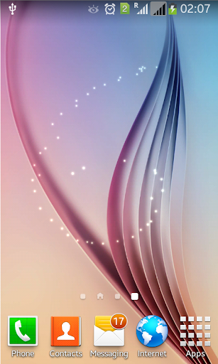 【免費個人化App】S6 HD Live Wallpaper-APP點子