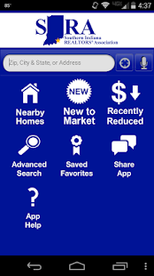 SIRA Real Estate - náhled