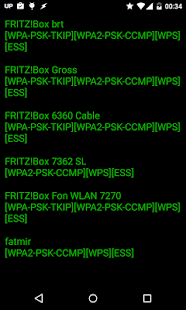 Wifi Pass Hacker Prank Screenshots 0